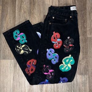 Custom Men’s Levi’s